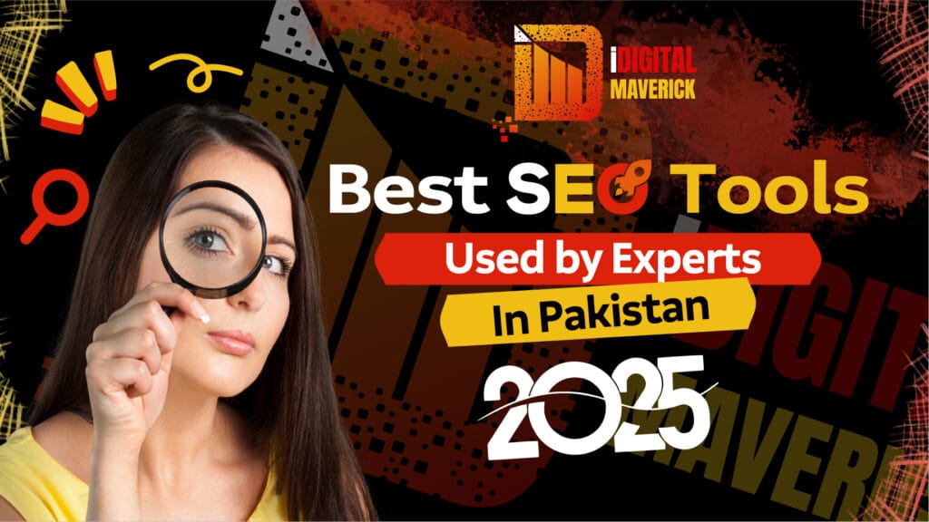 Best SEO Tools in Pakistan