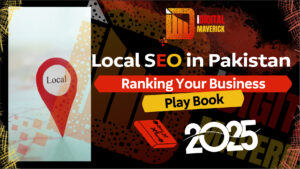 Local SEO in Pakistan