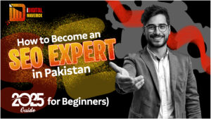 how to become seo expert pakistan
