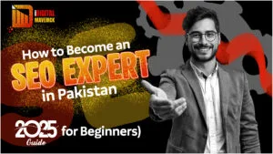 how to become seo expert pakistan