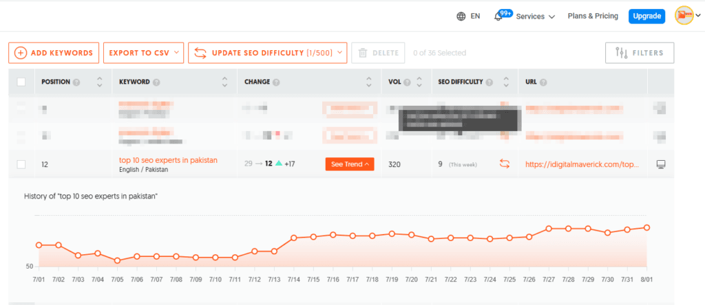 top 10 seo experts in pakistan